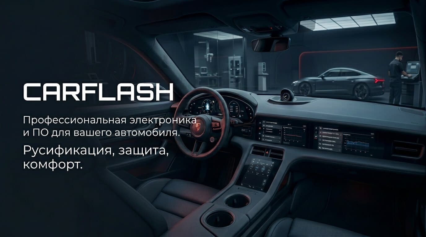 Carflash banner