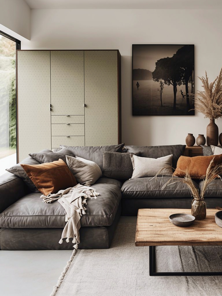 Шкаф в комнате