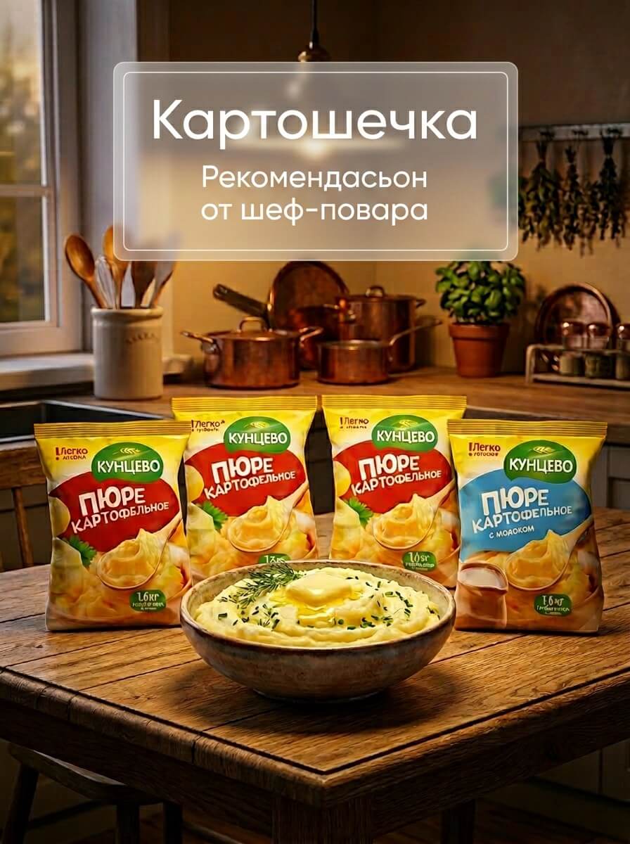 Результат генерации главной карточки